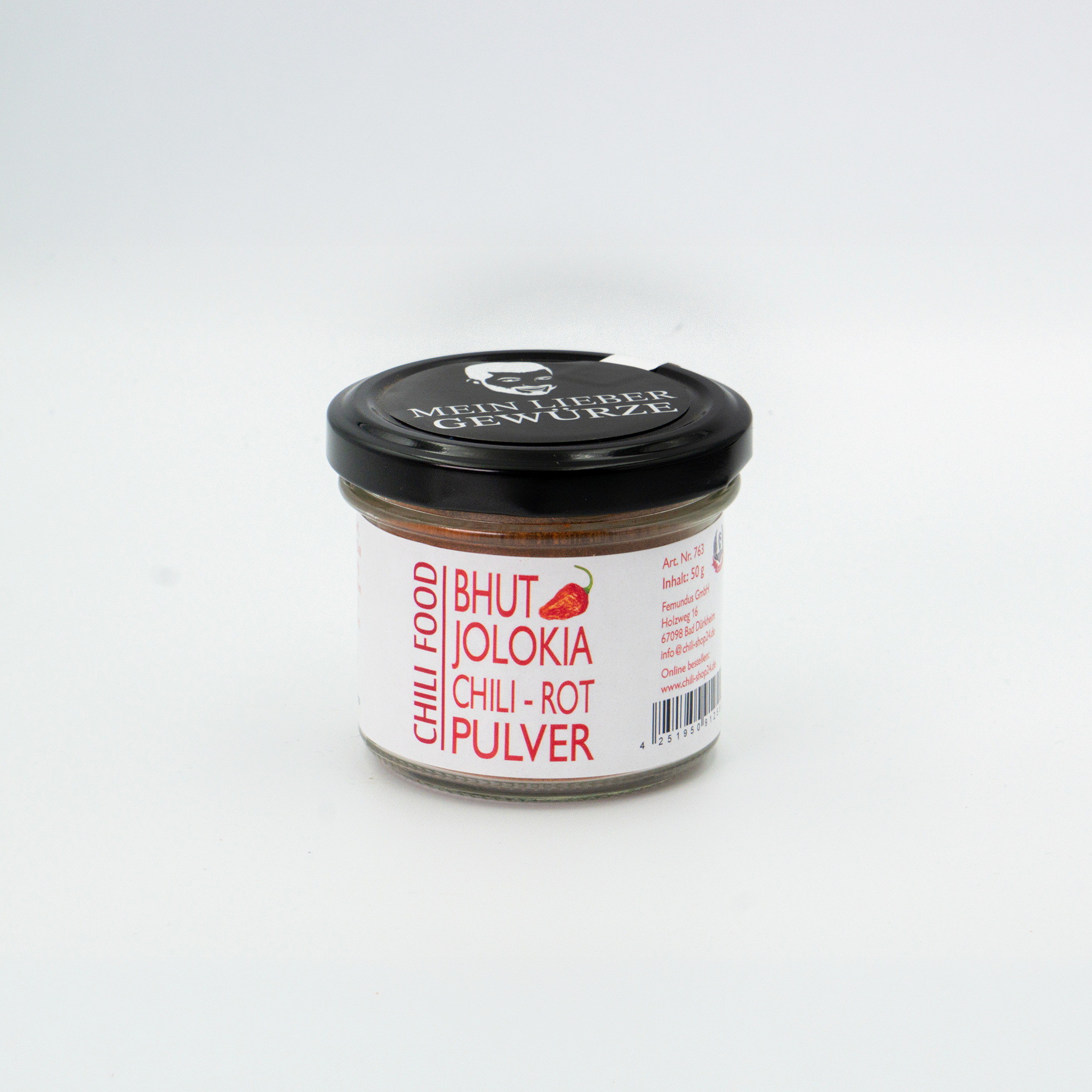BHUT JOLOKIA PULVER