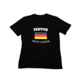 Deutschland - Servus (Schwarz)