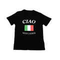 Italien - Ciao (Schwarz)