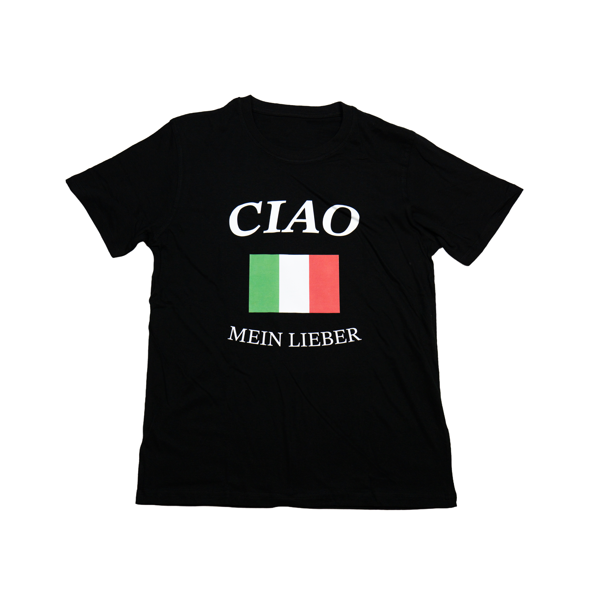 Italien - Ciao (Schwarz)