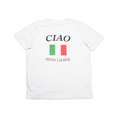 Italien - Ciao (Weiß)