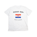 Kroatien - Dobar dan (Weiß)