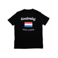 Niederlande - Goedendag (Schwarz)