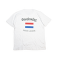 Niederlande - Goedendag (Weiß)