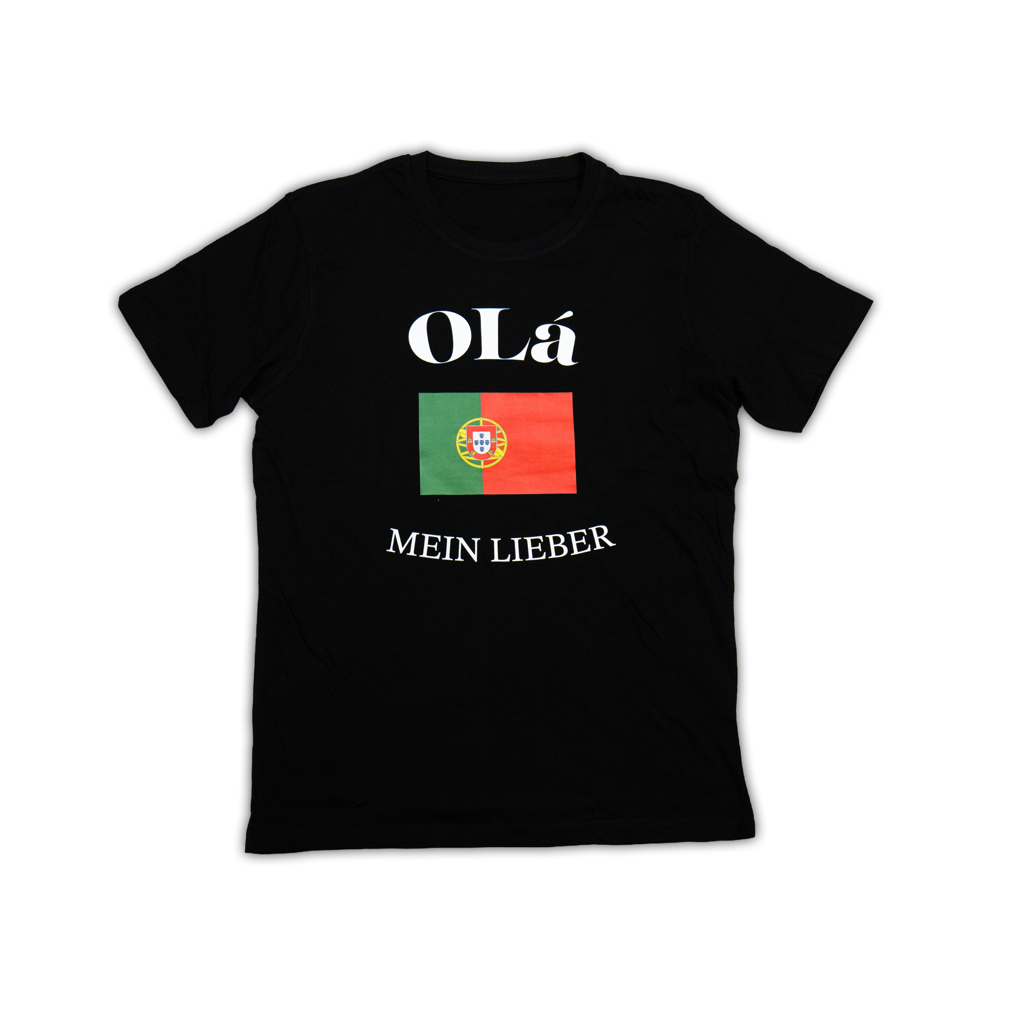Portugal - Olá (Schwarz)