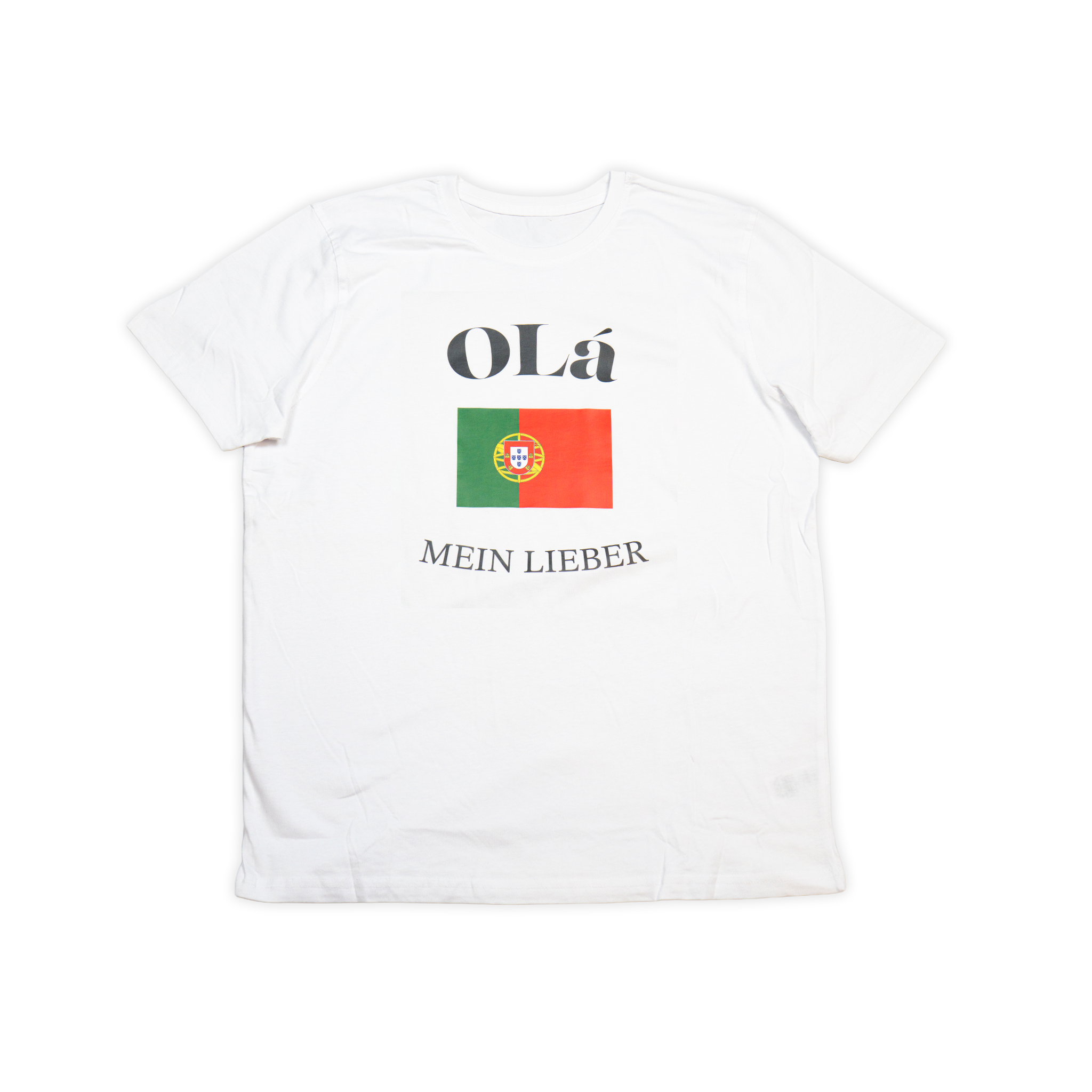 Portugal - Olá (Weiß)