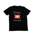 Schweiz - Grüzi (Schwarz)