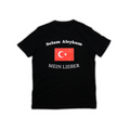 Türkei - Selam Aleykum (Schwarz)