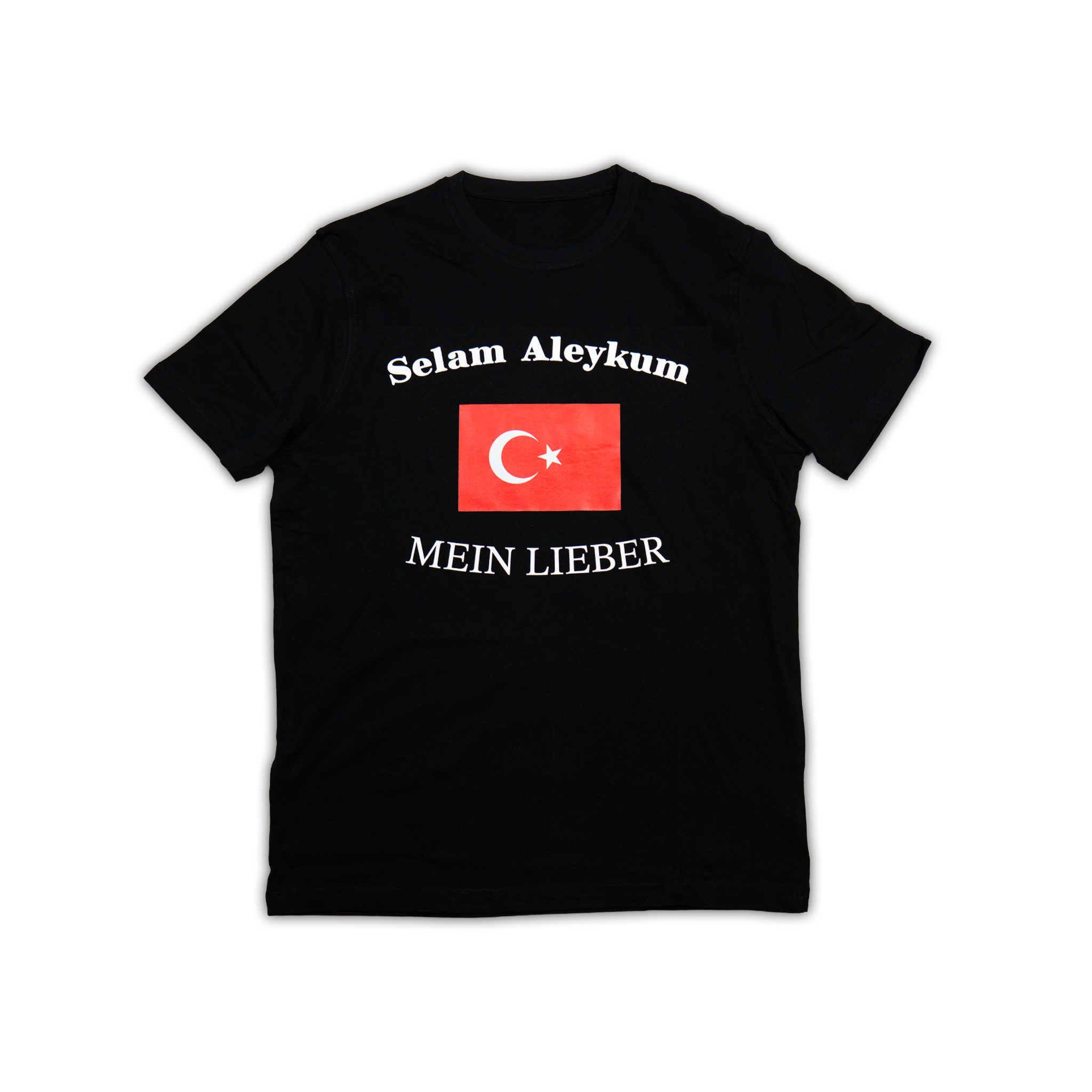 Türkei - Selam Aleykum (Schwarz)