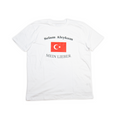 Türkei - Selam Aleykum (Weiß)