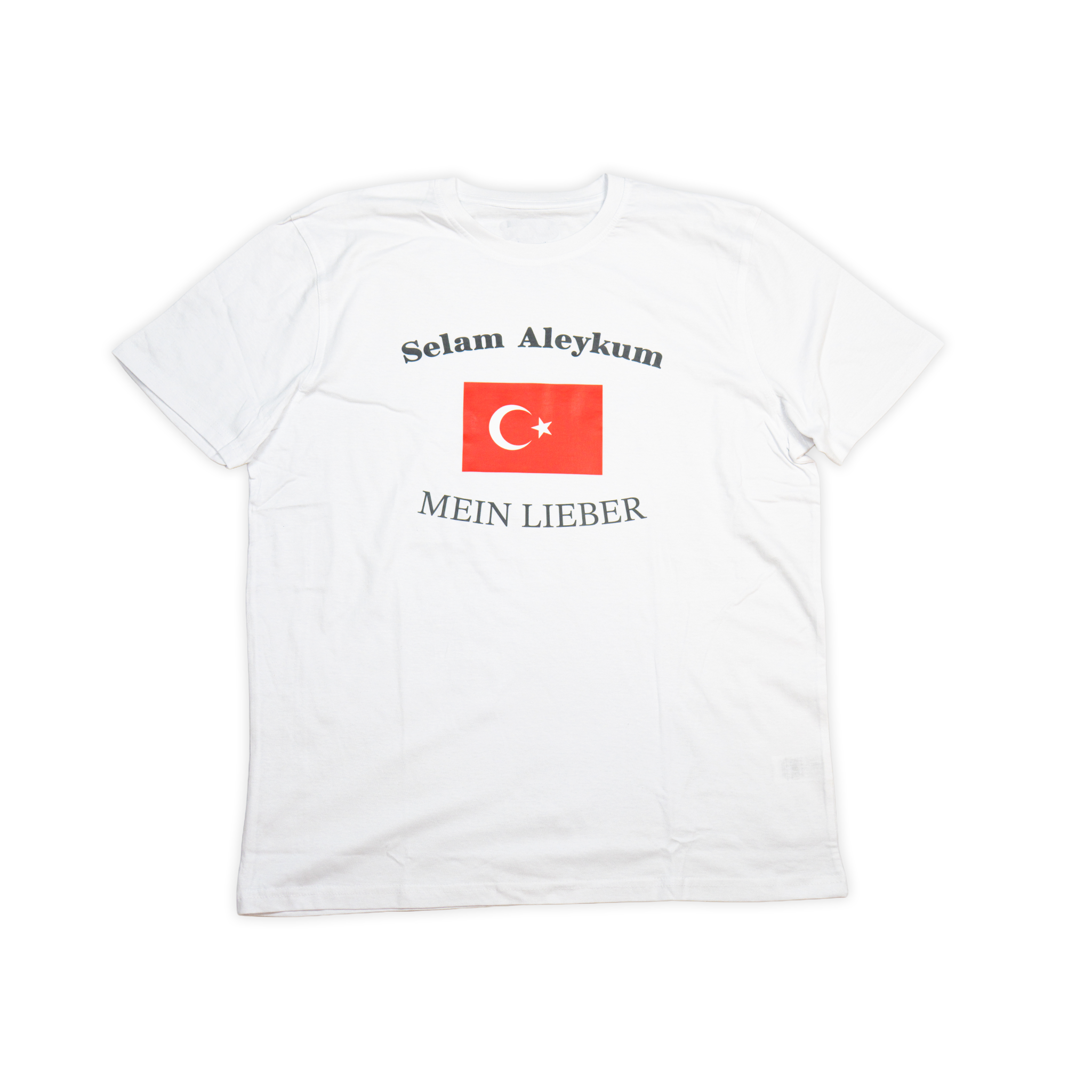 Türkei - Selam Aleykum (Weiß)