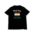 Kurdisch - Roj baş (Schwarz)