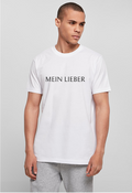 Mein Lieber Basic Shirt (Weiß)