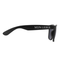 Sonnenbrille (Schwarz)