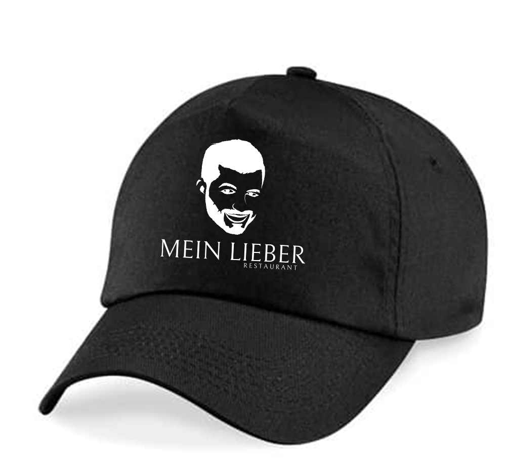 Mein Lieber Kappe (Schwarz)