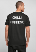 Chilli Cheeese Shirt (Schwarz)
