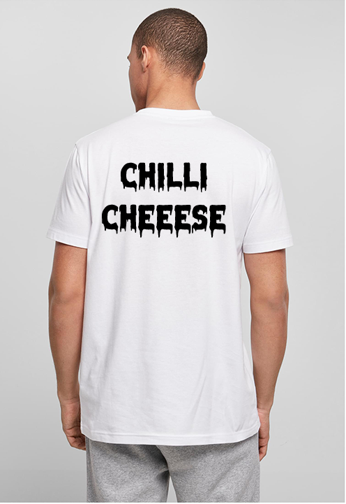 Chilli Cheeese Shirt (Weiß)