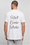 Hadi Canim Benim Shirt (Weiß)