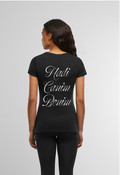 Hadi Canim Benim Shirt woman (Schwarz)