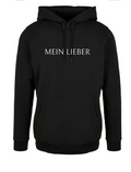 Mein Lieber Hoodie (Schwarz)