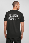Mein Lieber Shirt (Schwarz)