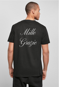 Mille Grazie Shirt (Schwarz)
