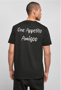 One Appetito Amigoo Shirt (Schwarz)