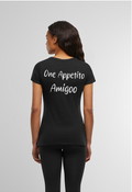 One Appetito Amigoo Shirt woman (Schwarz)