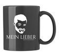 Tasse Schwarz